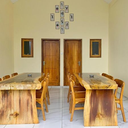 Gubuk Ndeso Bromo Apartment Екстериор снимка