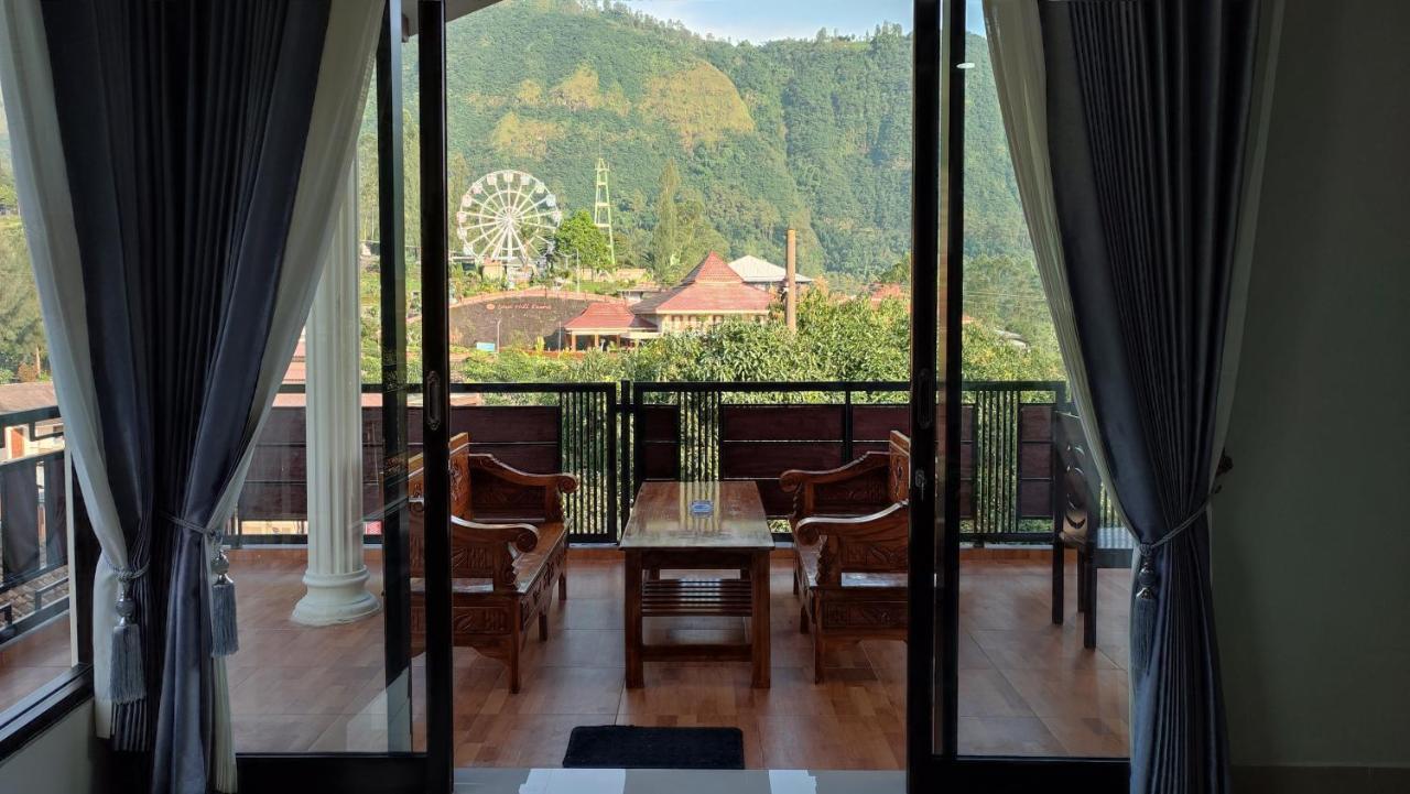 Gubuk Ndeso Bromo Apartment Екстериор снимка