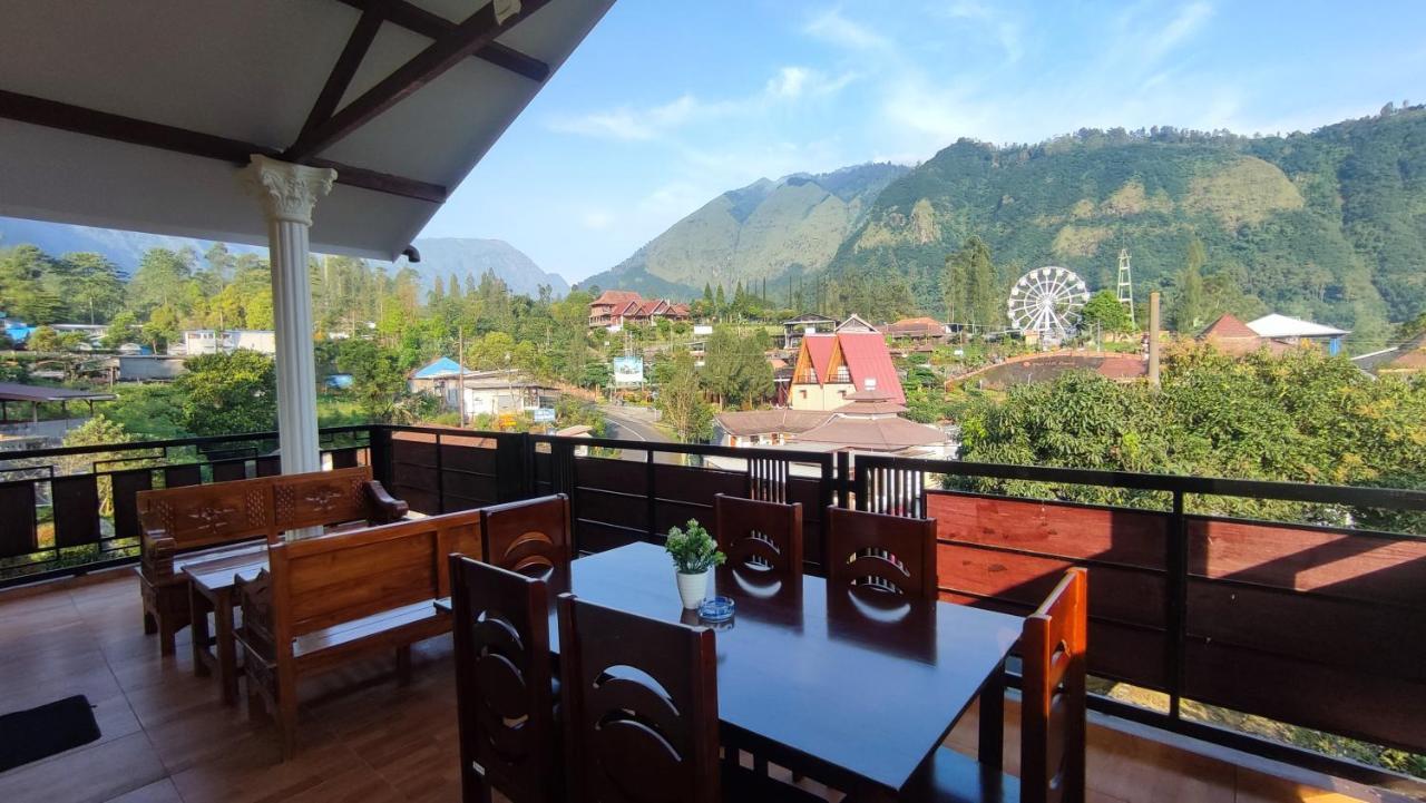 Gubuk Ndeso Bromo Apartment Екстериор снимка
