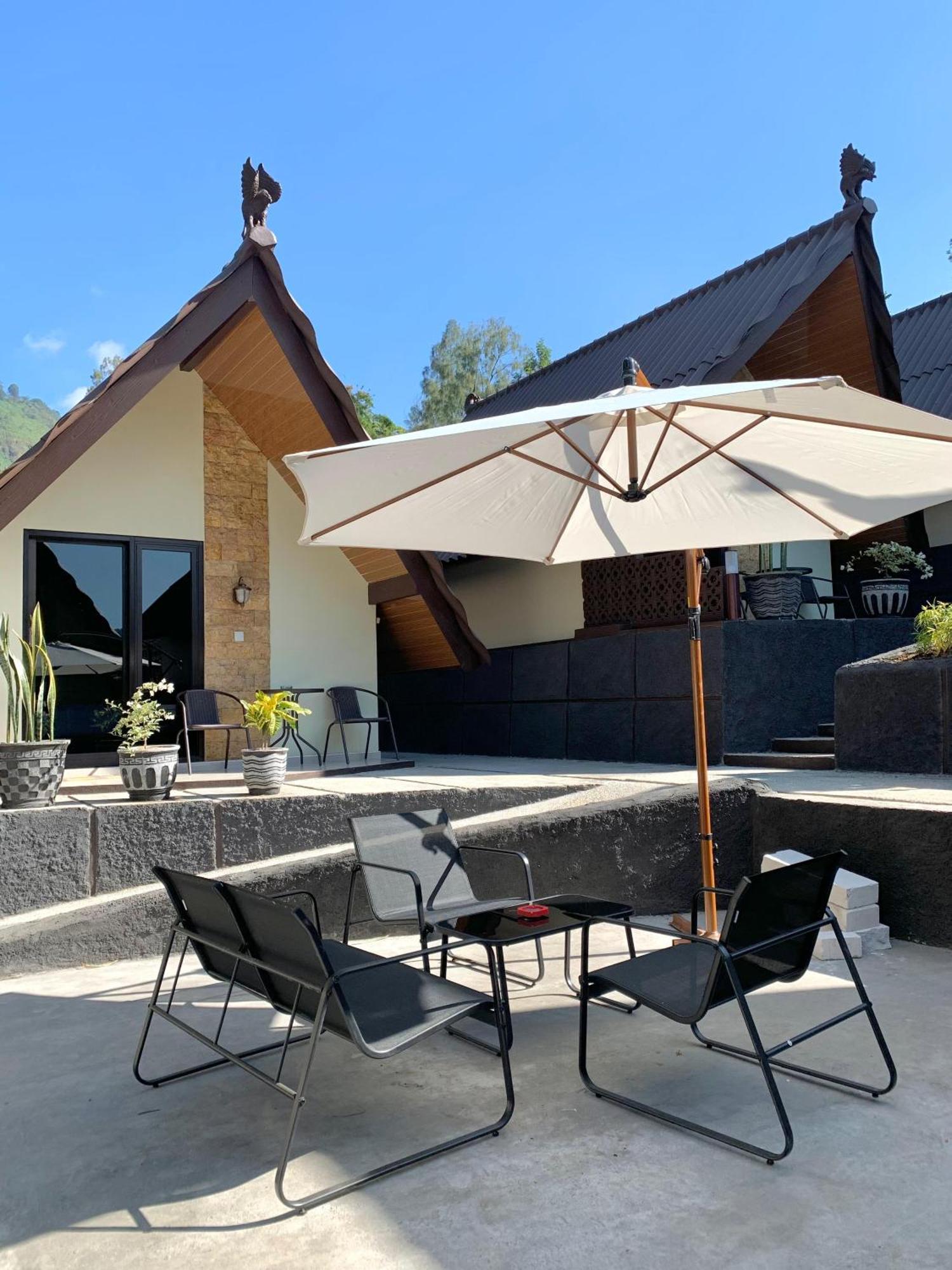 Gubuk Ndeso Bromo Apartment Екстериор снимка