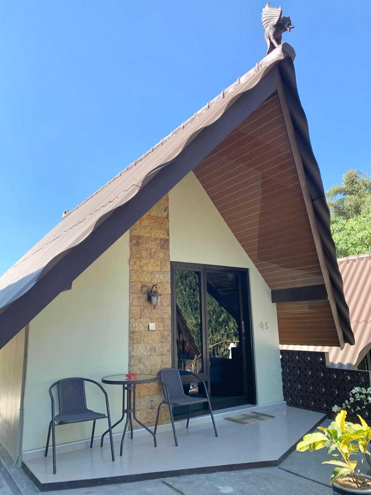 Gubuk Ndeso Bromo Apartment Екстериор снимка
