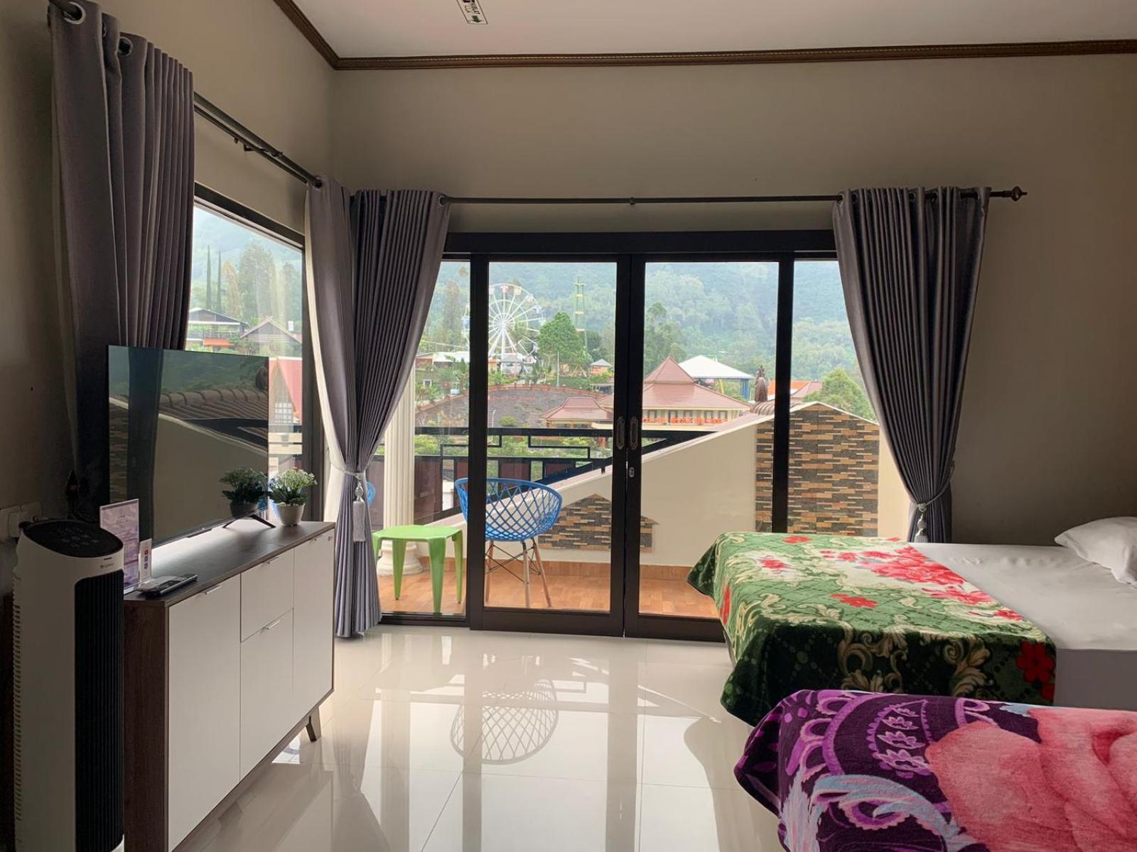 Gubuk Ndeso Bromo Apartment Екстериор снимка