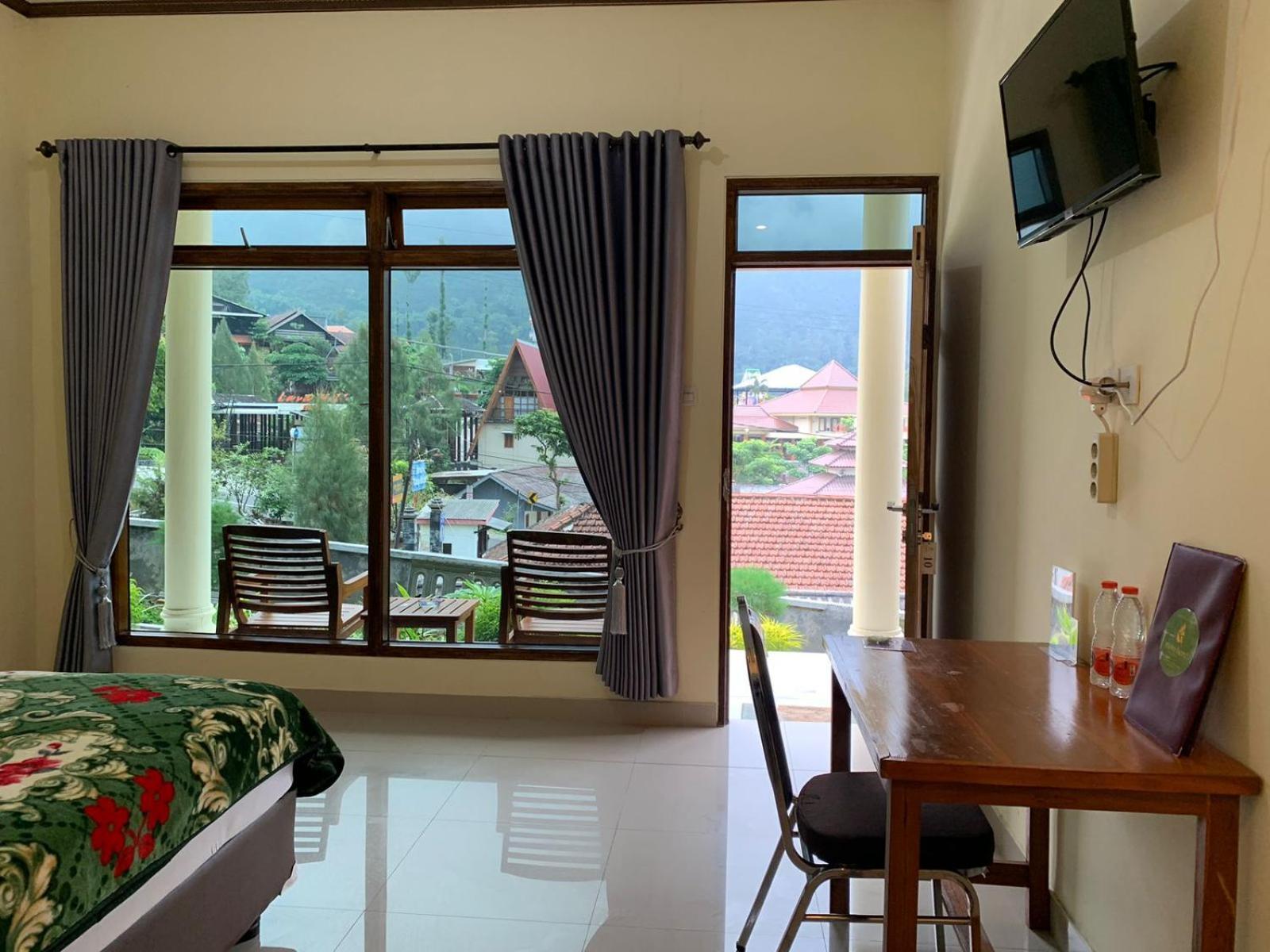 Gubuk Ndeso Bromo Apartment Екстериор снимка