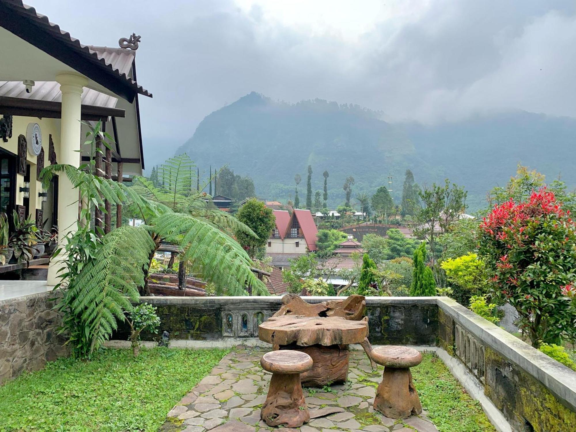 Gubuk Ndeso Bromo Apartment Екстериор снимка