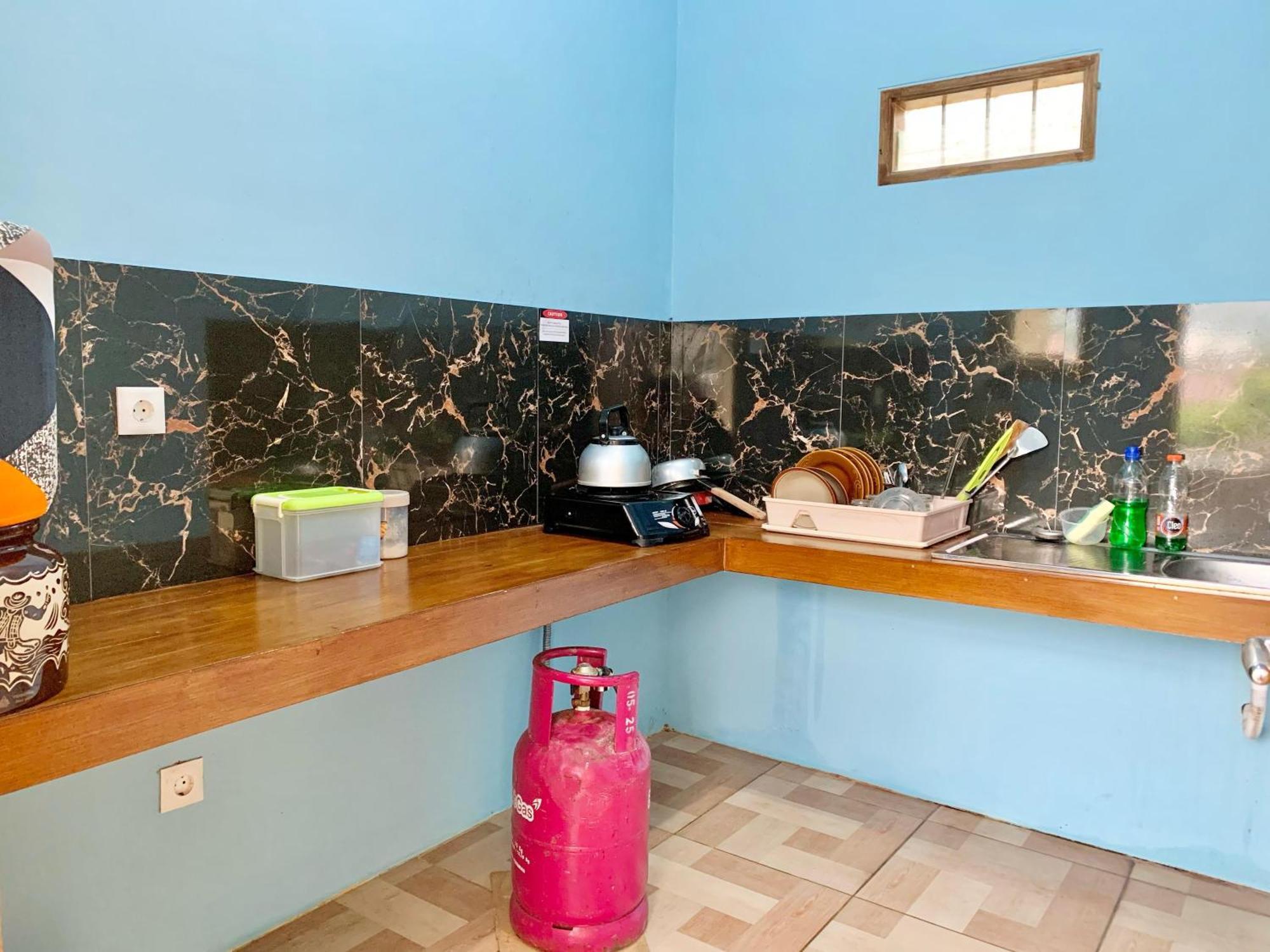 Gubuk Ndeso Bromo Apartment Екстериор снимка